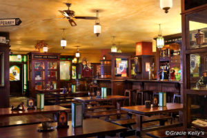 The Irish Pub