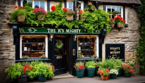 Charm of Historical Pubs in Ireland