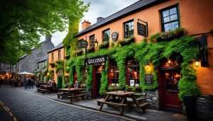 Charming Killarney Pub