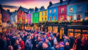 Cork City nightlife