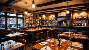 Cork's Quality Pubs with Delectable Dishes
