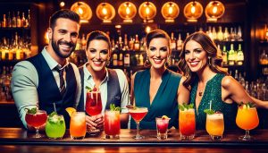 Cork's Signature Cocktails