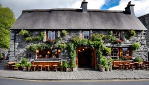 Cozy Hidden Pub in Killarney
