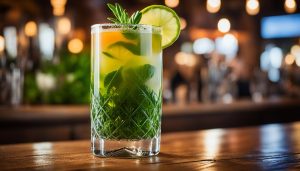 Craft drinks at Waterford foodie bars