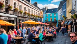 Discover Cork's Top Cocktail Bars in the City