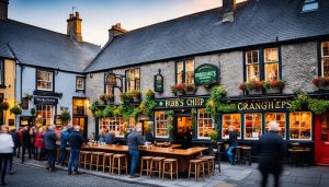 Dublin's Culinary Delights