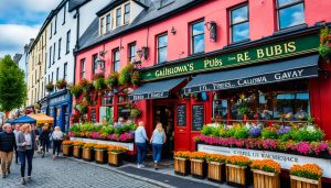 Galway Foodie Pubs for Gourmet Bites
