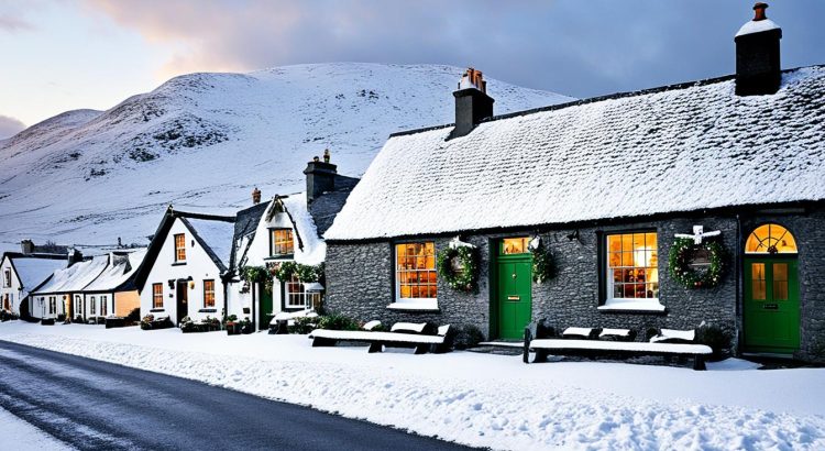 Guide to Cozy Irish Pubs with Fires