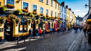 Lively Bars in Kilkenny