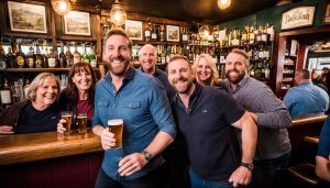 Navigating Waterford Pub Scene