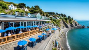 Relaxing Seaside Pubs Killiney