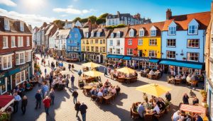 Seaside Dublin Pubs to Visit