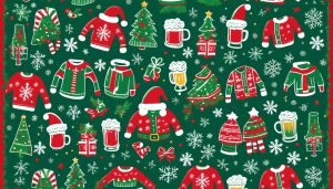 Ugly Christmas Sweater Inspiration