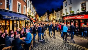 best pub crawls in Cork