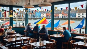 coastal family pub Dublin