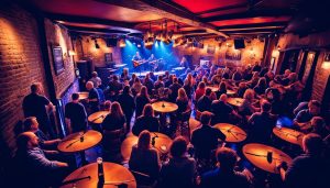 live music Cork pubs