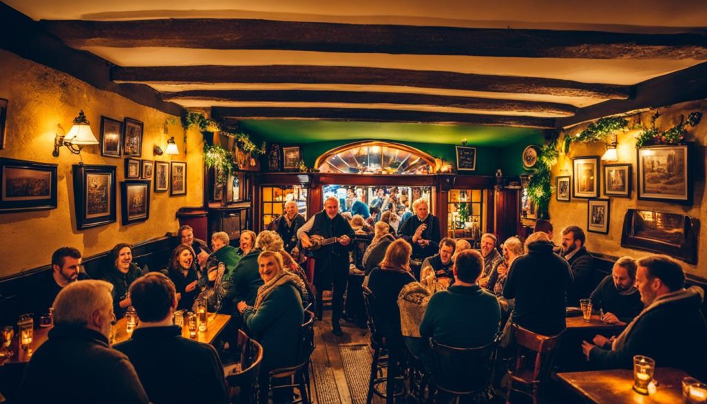 Galway s Finest Traditional Pubs With Music Guide