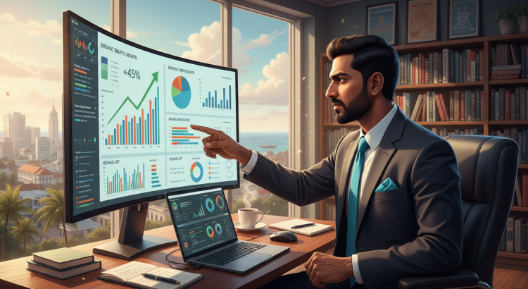 AI SEO Expert Sri Lanka