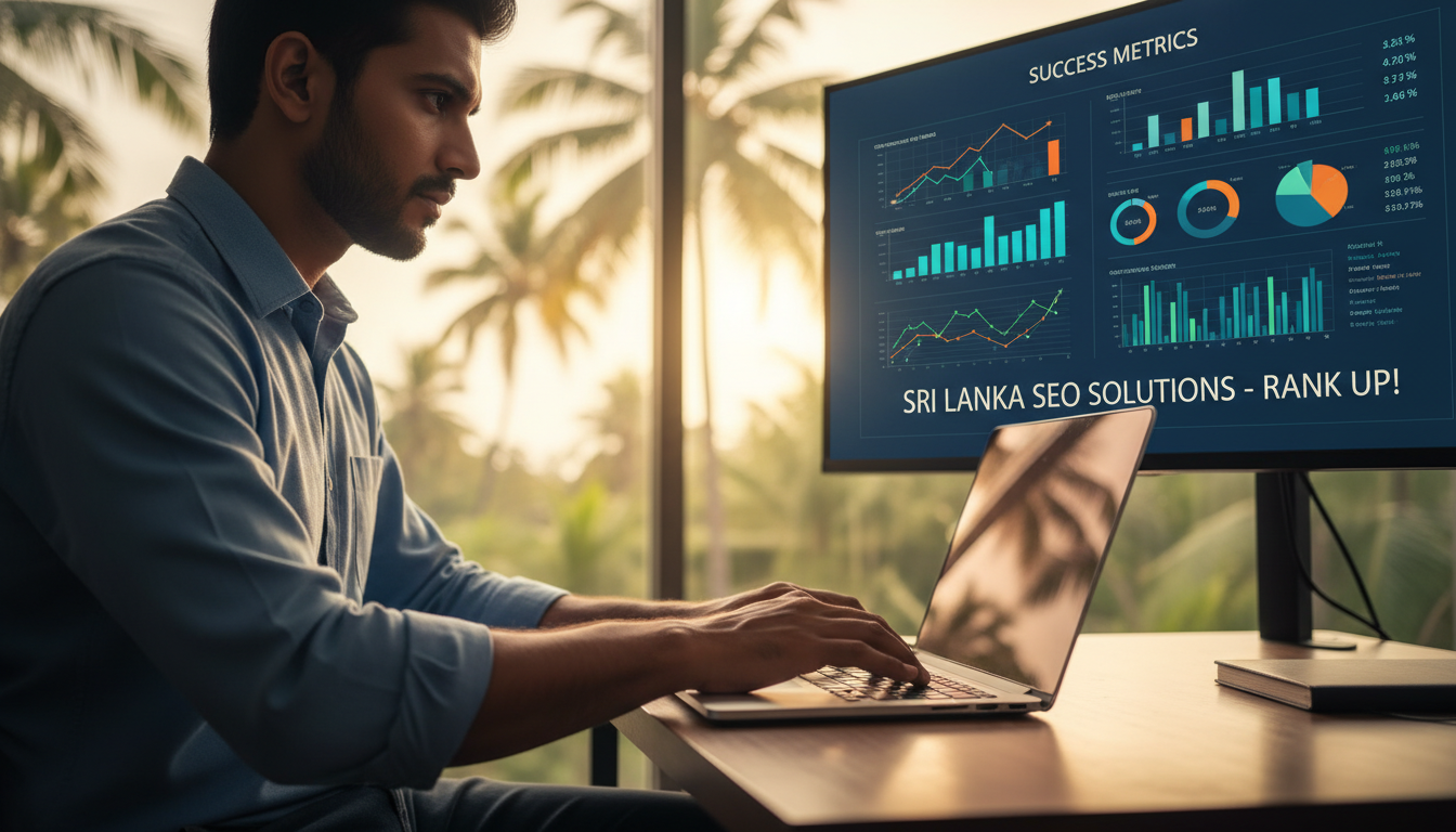 SEO service expert Sampath Liyanage delivering results in Sri Lanka