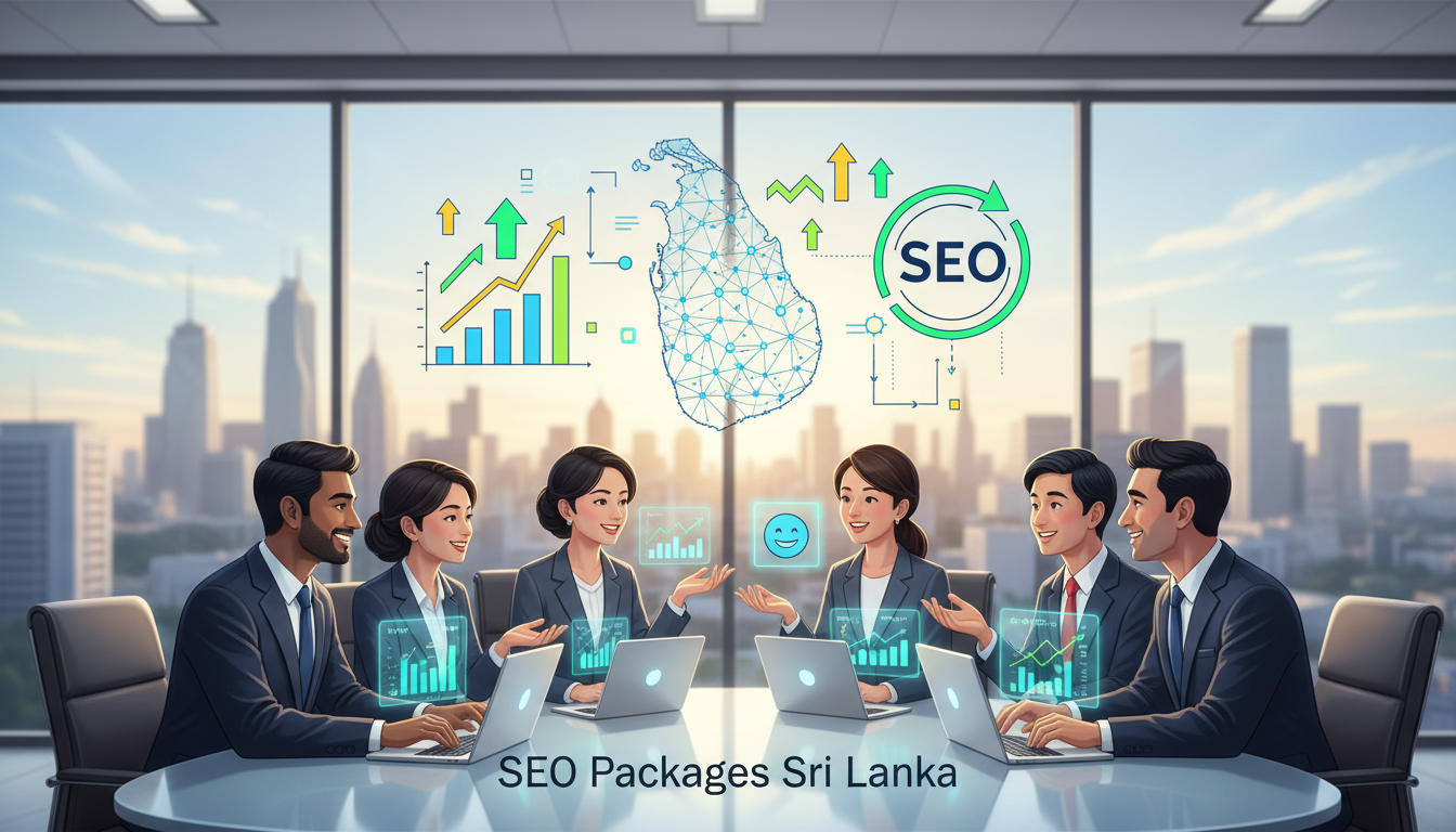 SEO Packages Sri Lanka for Proven Ranking